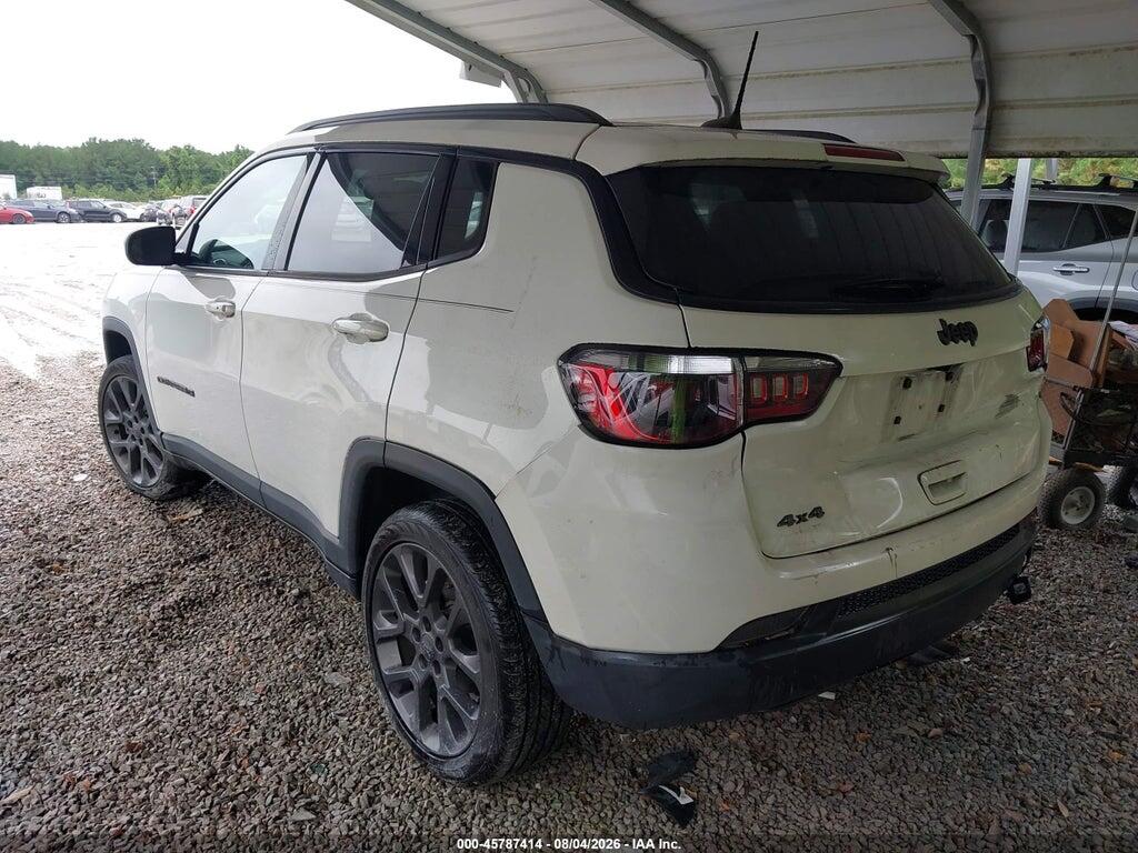 3C4NJDEBXMT540131 2021 JEEP COMPASS photo no. 3