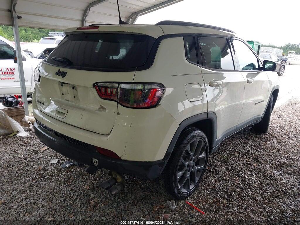 3C4NJDEBXMT540131 2021 JEEP COMPASS photo no. 4
