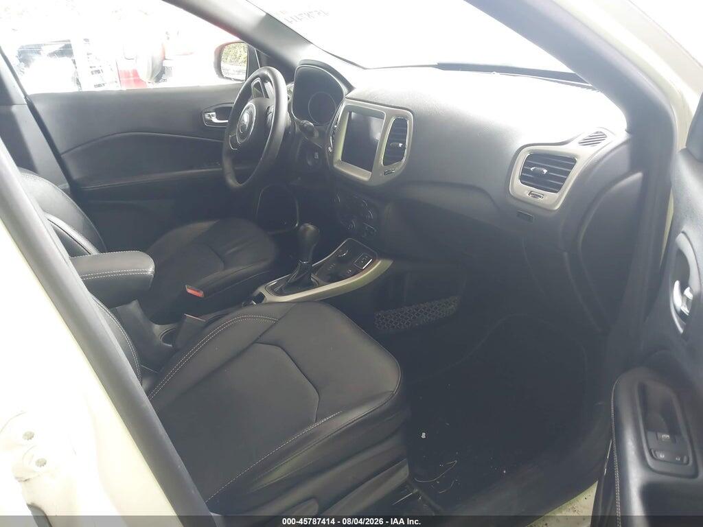 3C4NJDEBXMT540131 2021 JEEP COMPASS photo no. 5