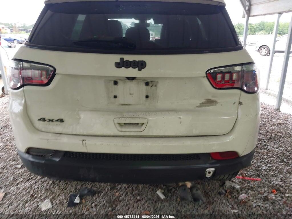 3C4NJDEBXMT540131 2021 JEEP COMPASS photo no. 6