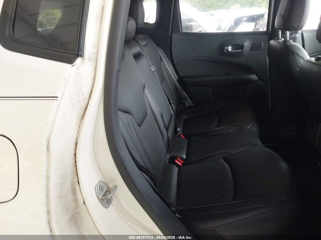 3C4NJDEBXMT540131 2021 JEEP COMPASS photo no. 8