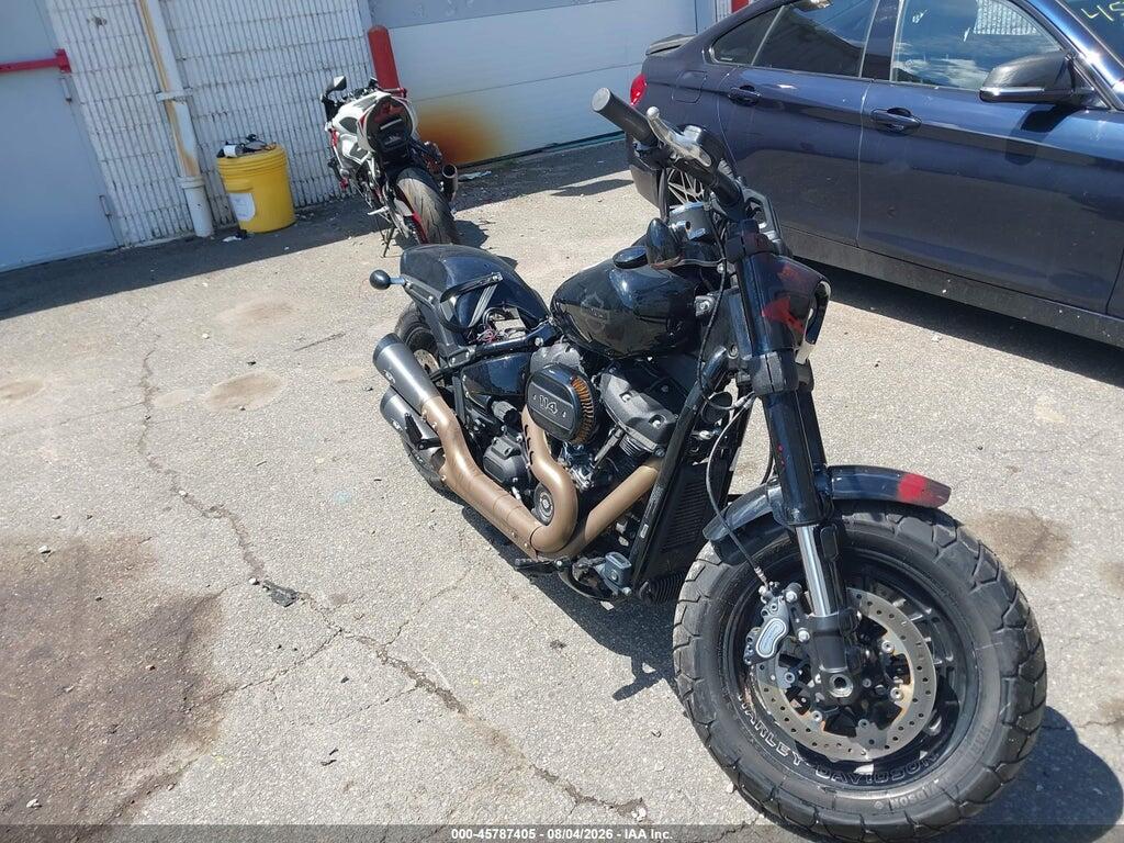 2021 HARLEY-DAVIDSON FXFBS 1HD1YLK10MB053813