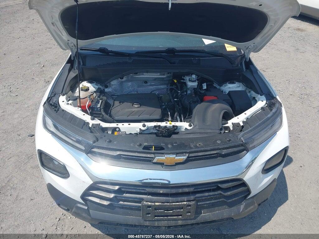 KL79MNSL6MB002102 2021 CHEVROLET TRAILBLAZER photo no. 10