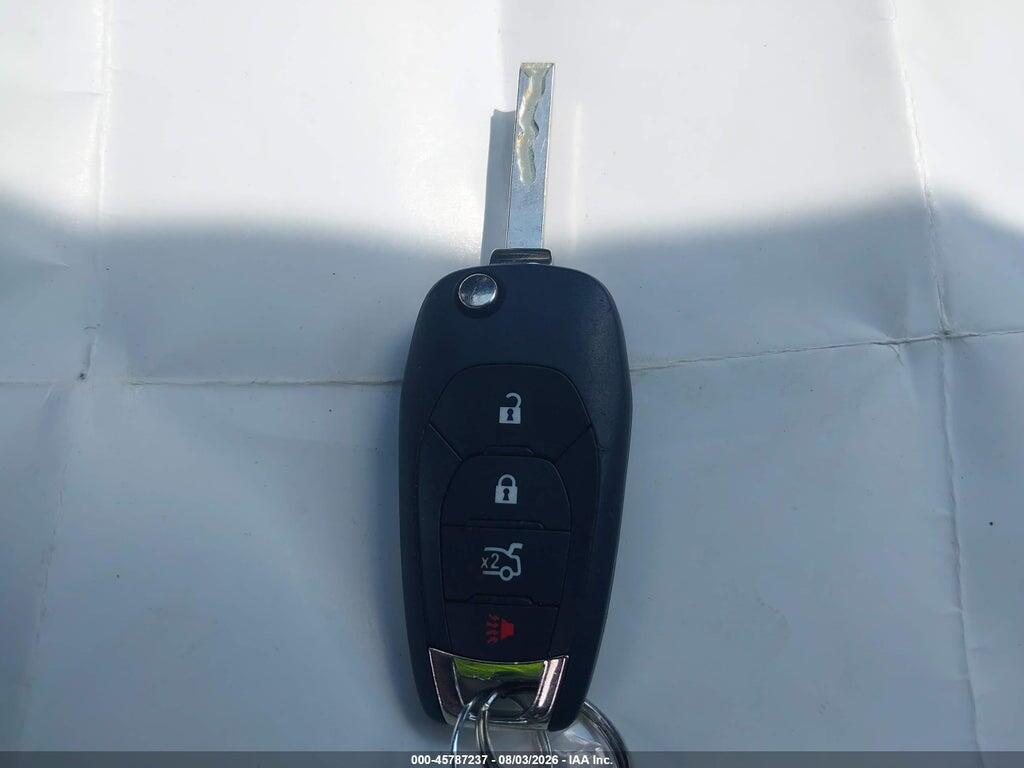 KL79MNSL6MB002102 2021 CHEVROLET TRAILBLAZER photo no. 11