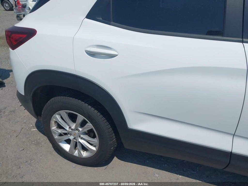 KL79MNSL6MB002102 2021 CHEVROLET TRAILBLAZER photo no. 6