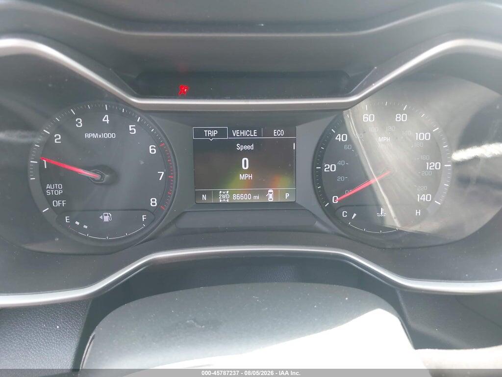 KL79MNSL6MB002102 2021 CHEVROLET TRAILBLAZER photo no. 7