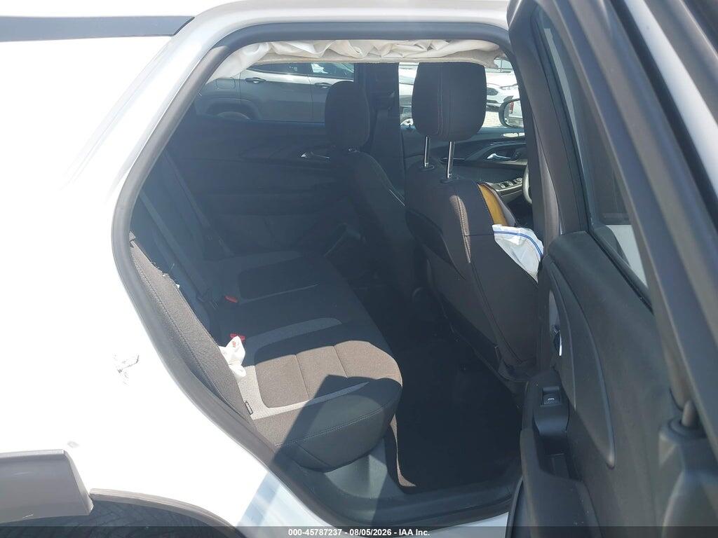 KL79MNSL6MB002102 2021 CHEVROLET TRAILBLAZER photo no. 8