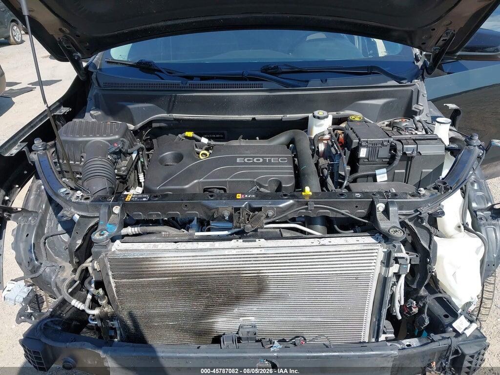 3GKALTEV2ML388475 2021 GMC TERRAIN photo no. 10
