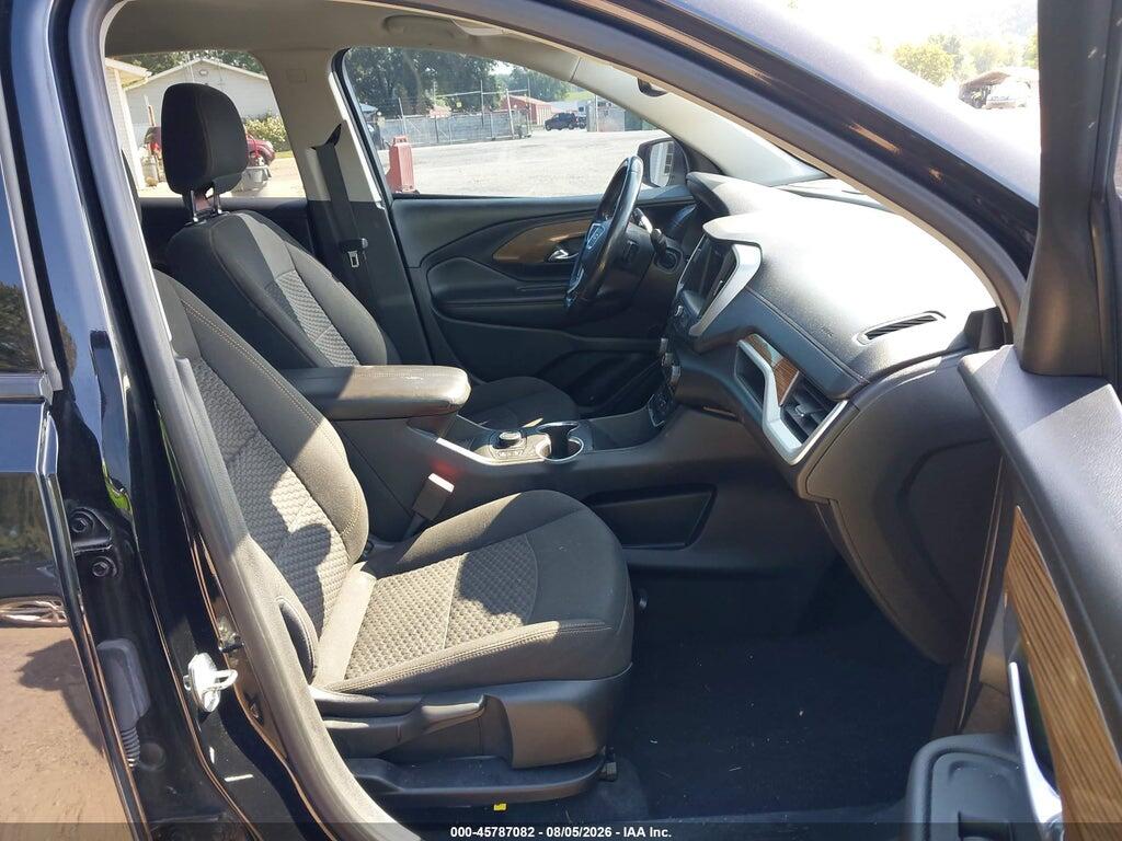 3GKALTEV2ML388475 2021 GMC TERRAIN photo no. 5