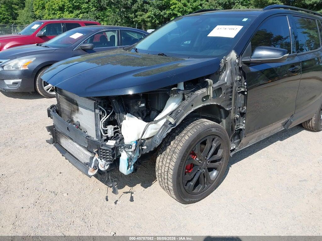 3GKALTEV2ML388475 2021 GMC TERRAIN photo no. 6