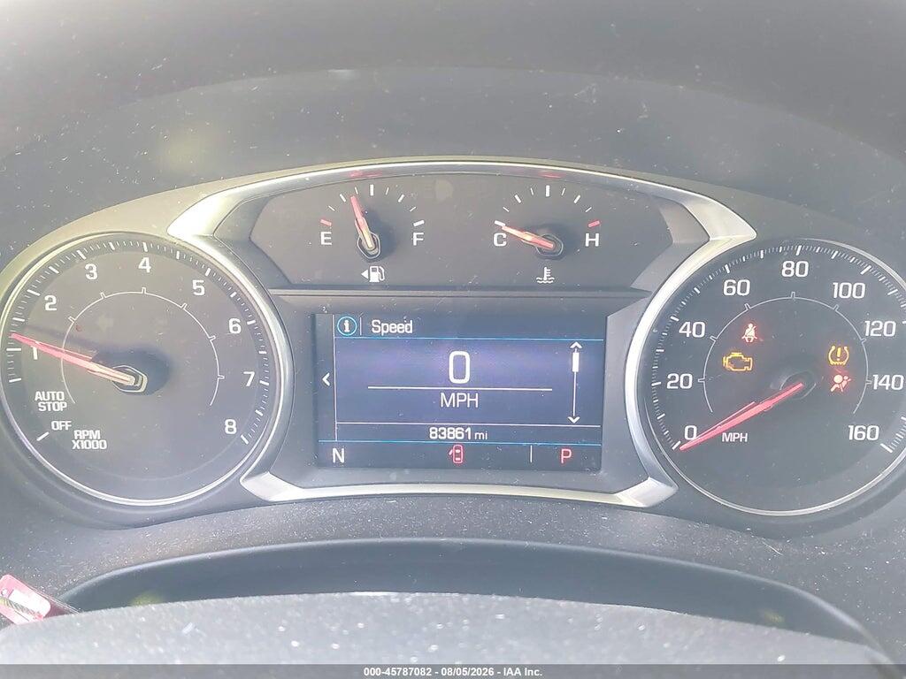 3GKALTEV2ML388475 2021 GMC TERRAIN photo no. 7