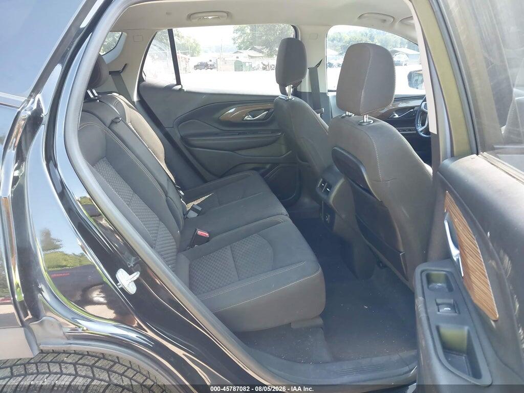 3GKALTEV2ML388475 2021 GMC TERRAIN photo no. 8