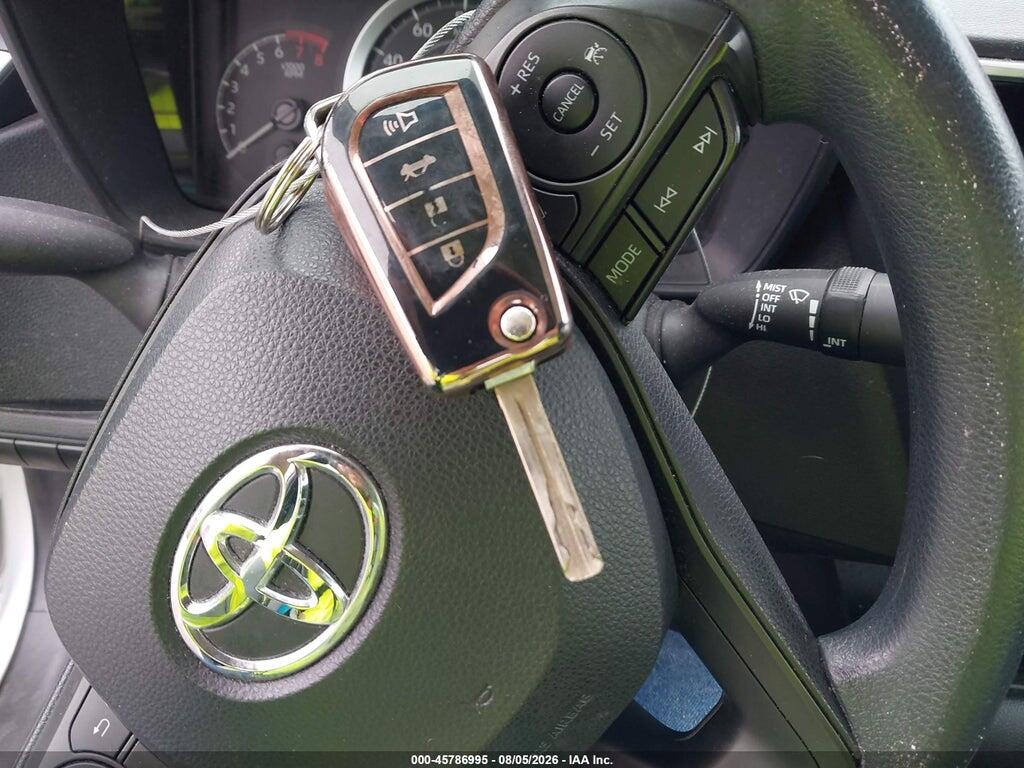 5YFEPMAE5MP204839 2021 TOYOTA COROLLA photo no. 11