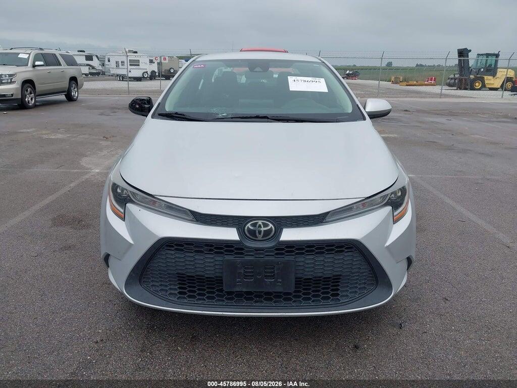 5YFEPMAE5MP204839 2021 TOYOTA COROLLA photo no. 12
