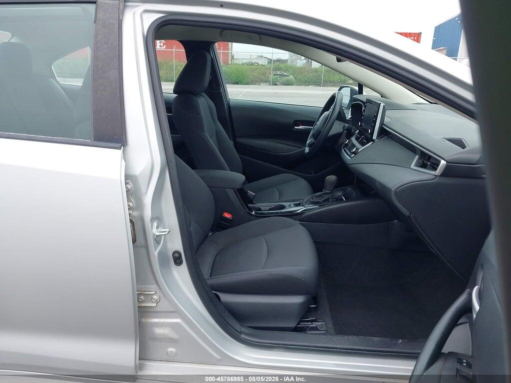 5YFEPMAE5MP204839 2021 TOYOTA COROLLA photo no. 5