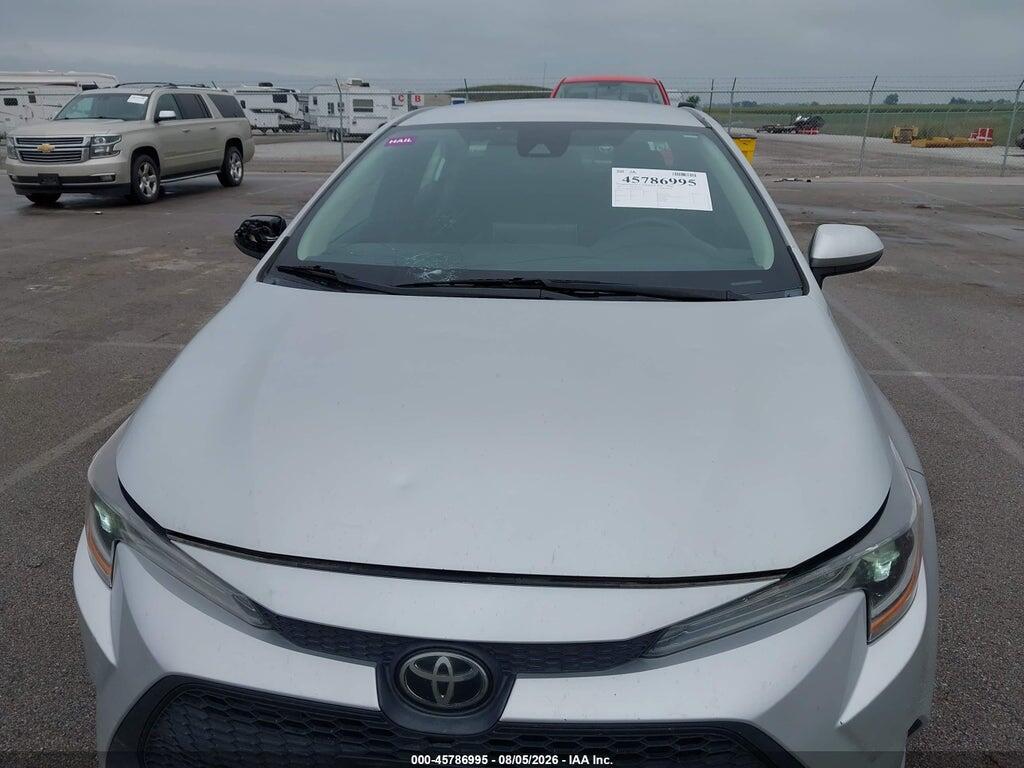 5YFEPMAE5MP204839 2021 TOYOTA COROLLA photo no. 6