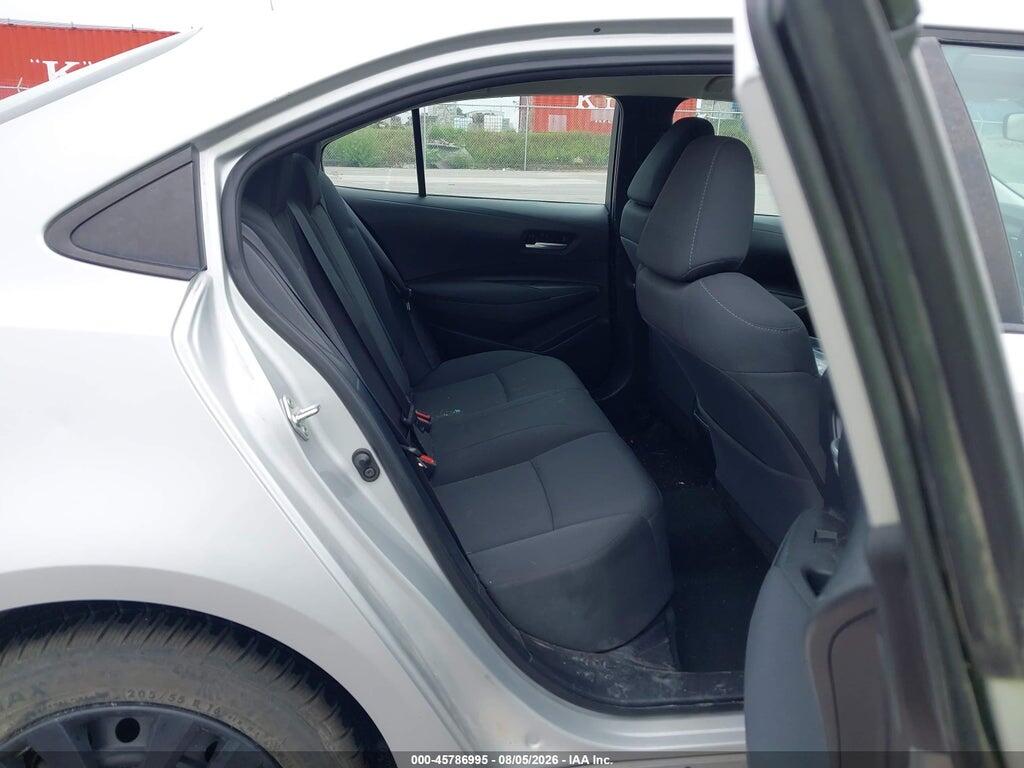 5YFEPMAE5MP204839 2021 TOYOTA COROLLA photo no. 8