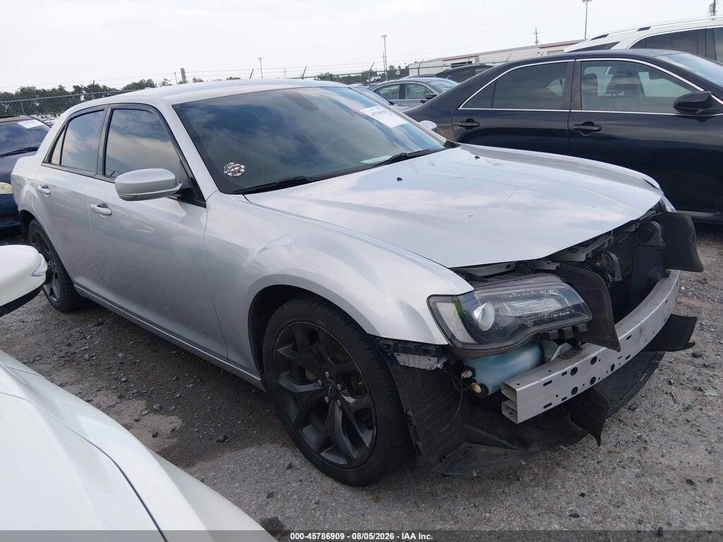 2C3CCABG4MH626421 2021 CHRYSLER 300 photo no. 1