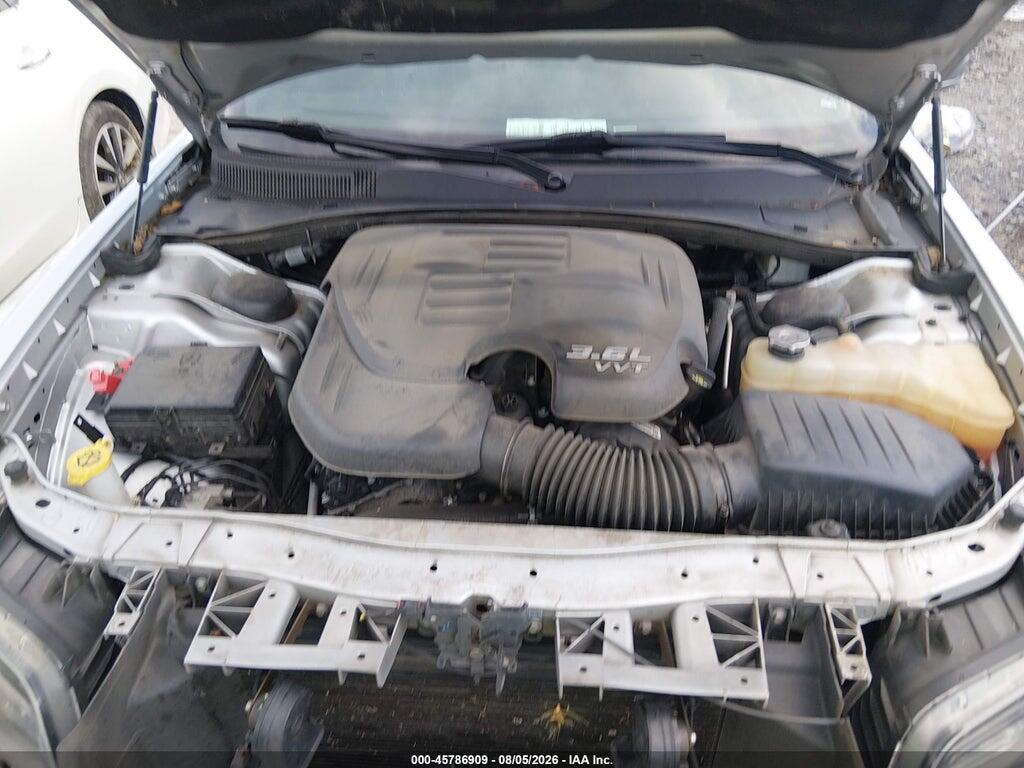 2C3CCABG4MH626421 2021 CHRYSLER 300 photo no. 10
