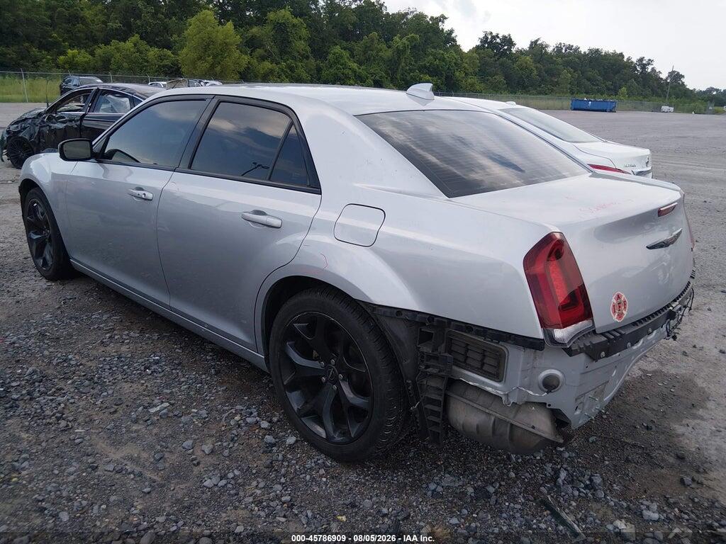 2C3CCABG4MH626421 2021 CHRYSLER 300 photo no. 3