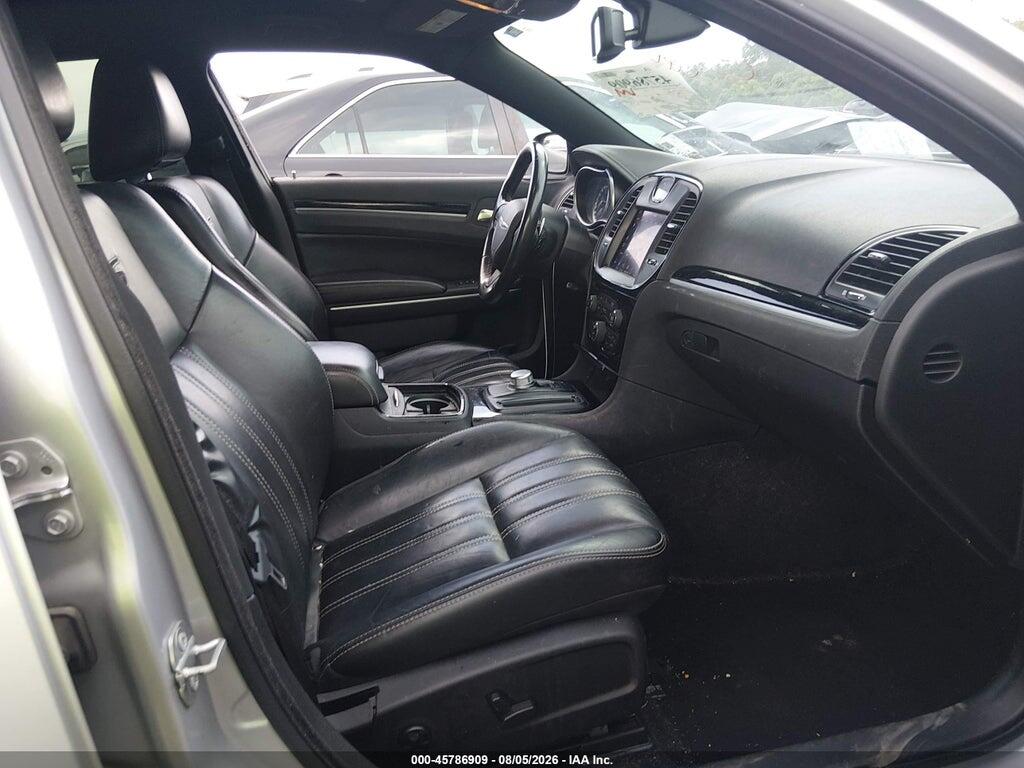 2C3CCABG4MH626421 2021 CHRYSLER 300 photo no. 5