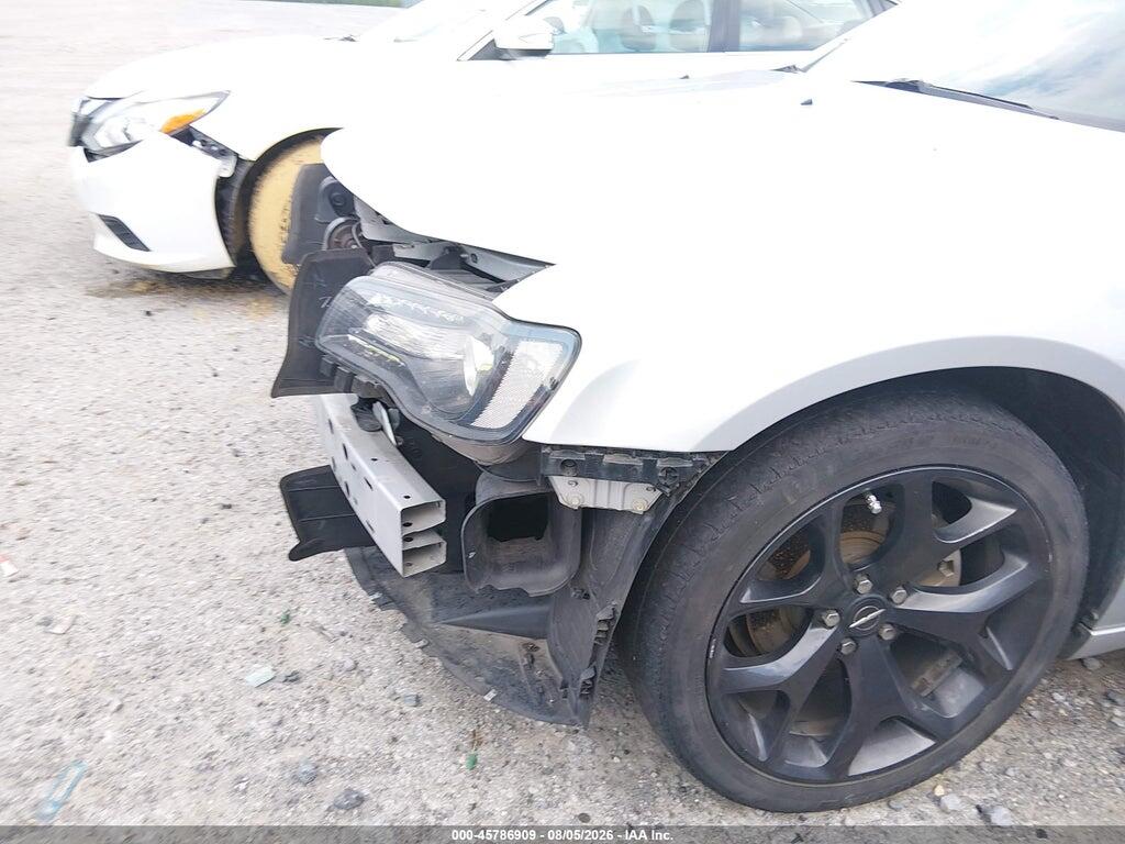 2C3CCABG4MH626421 2021 CHRYSLER 300 photo no. 6