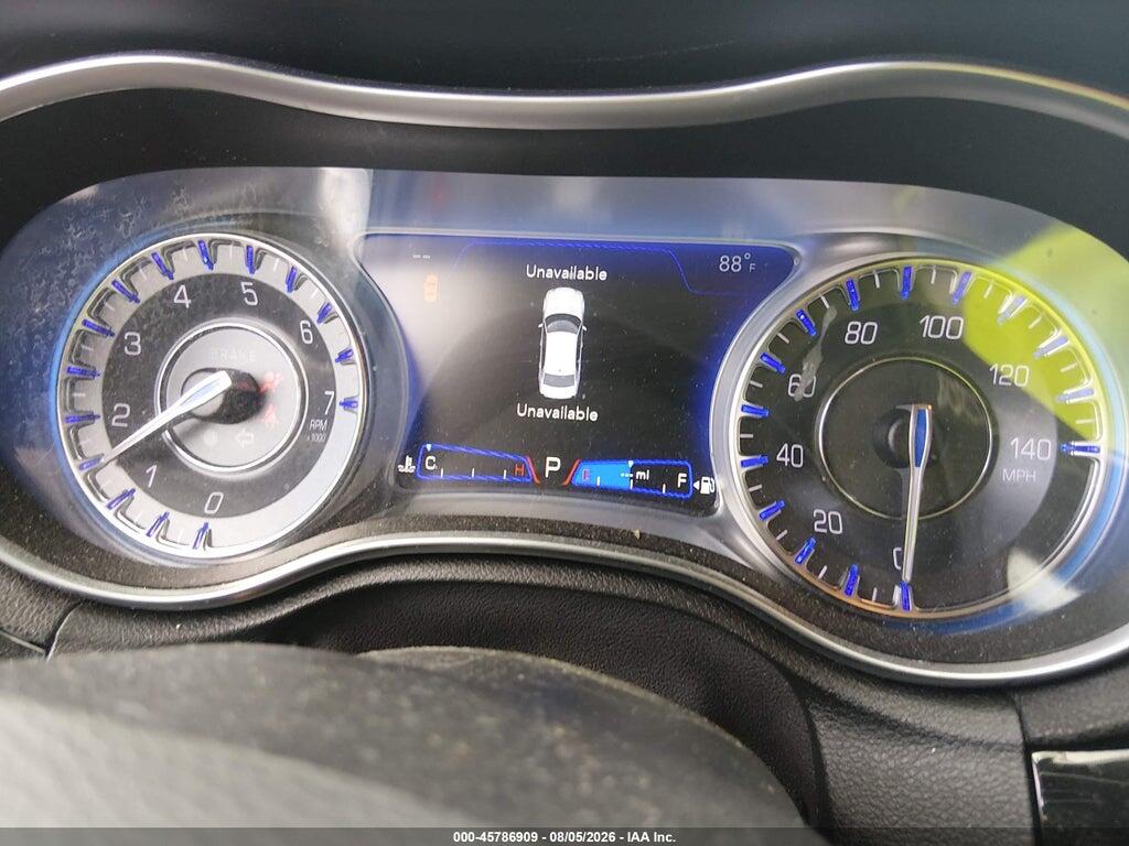 2C3CCABG4MH626421 2021 CHRYSLER 300 photo no. 7