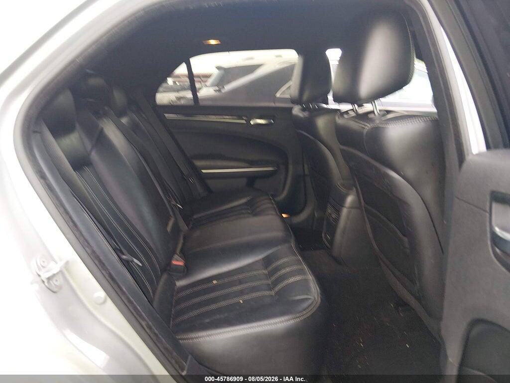 2C3CCABG4MH626421 2021 CHRYSLER 300 photo no. 8