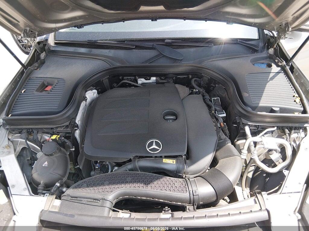 W1N0G8EB4MF876473 2021 MERCEDES-BENZ GLC 300 photo no. 10