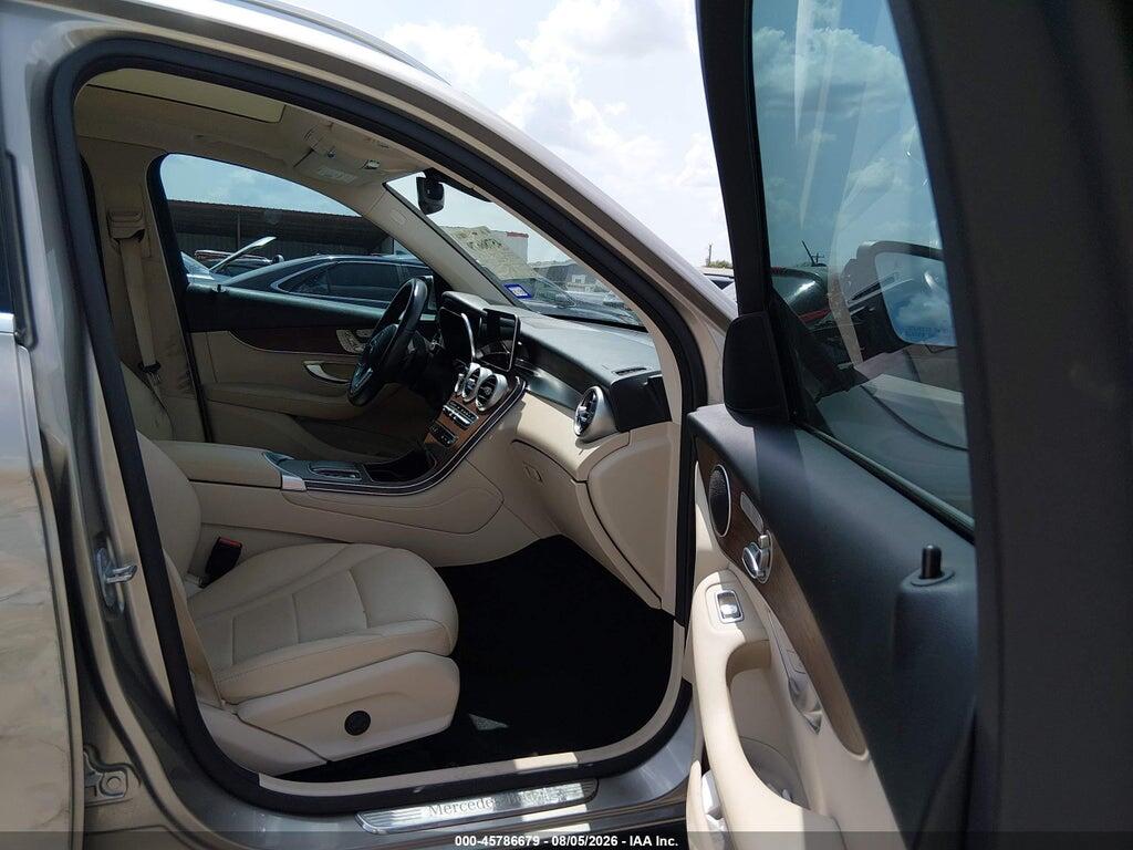 W1N0G8EB4MF876473 2021 MERCEDES-BENZ GLC 300 photo no. 5