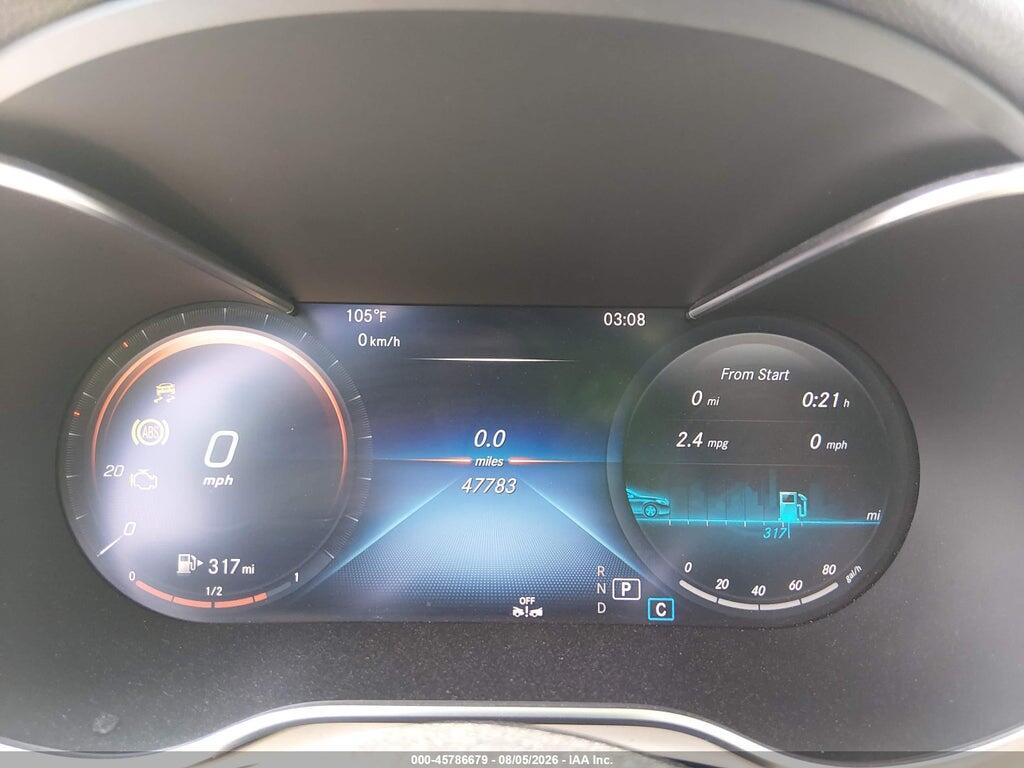 W1N0G8EB4MF876473 2021 MERCEDES-BENZ GLC 300 photo no. 7