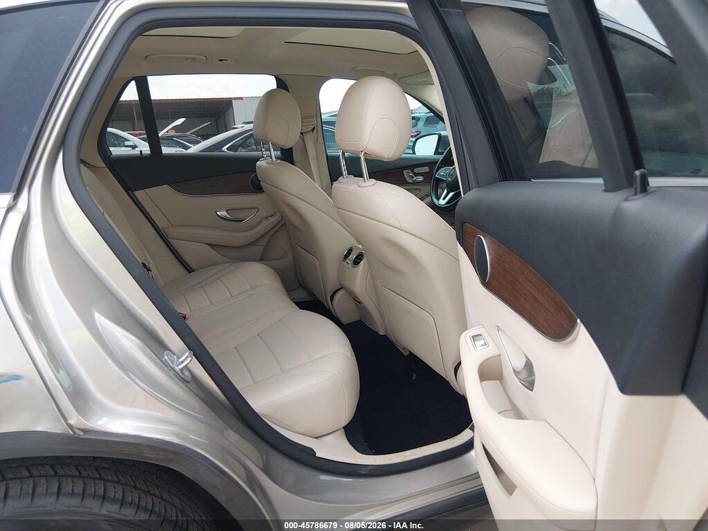 W1N0G8EB4MF876473 2021 MERCEDES-BENZ GLC 300 photo no. 8