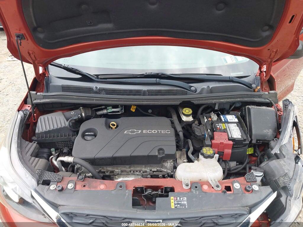 KL8CB6SA6MC714132 2021 CHEVROLET SPARK photo no. 10