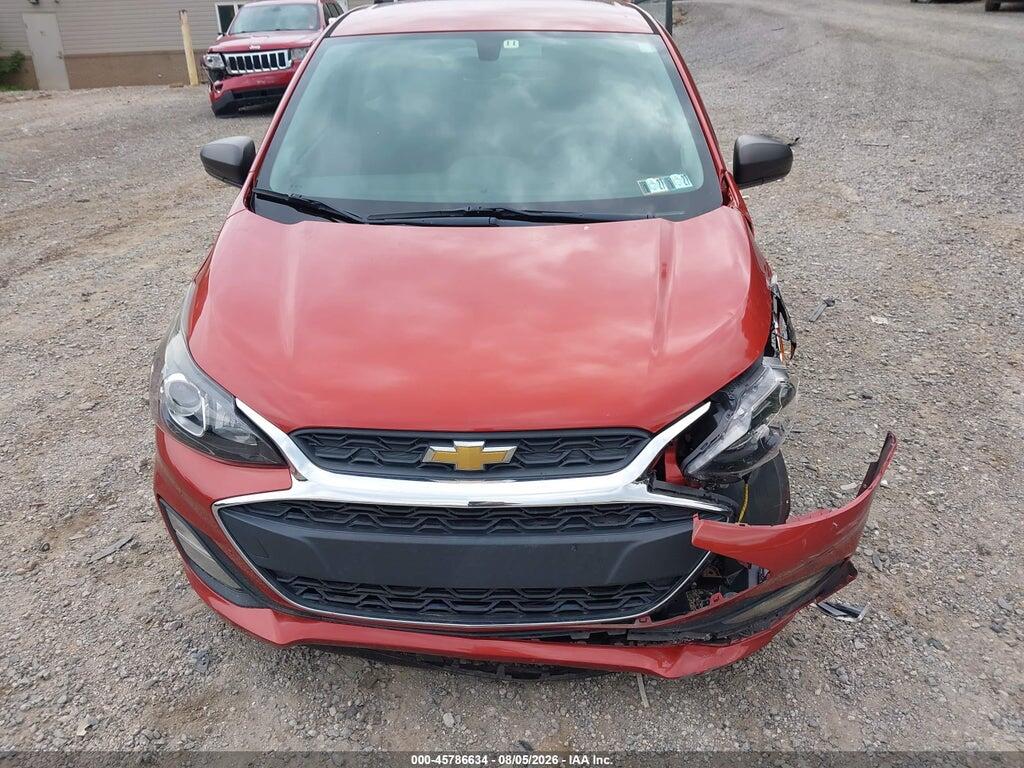 KL8CB6SA6MC714132 2021 CHEVROLET SPARK photo no. 12