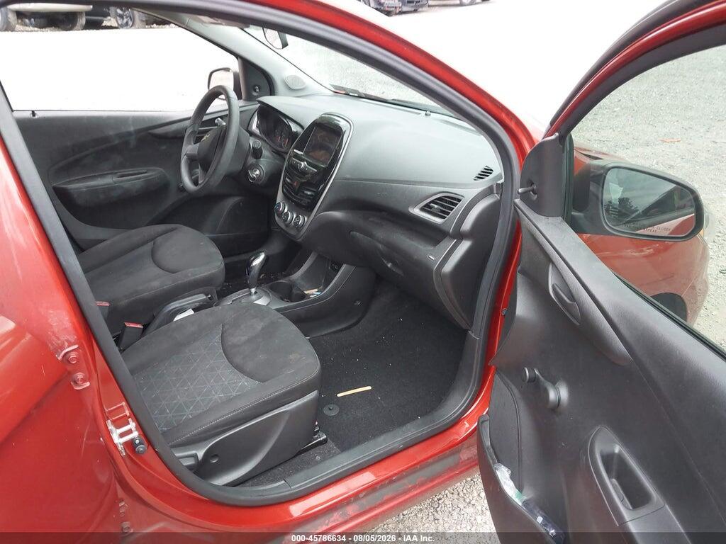 KL8CB6SA6MC714132 2021 CHEVROLET SPARK photo no. 5