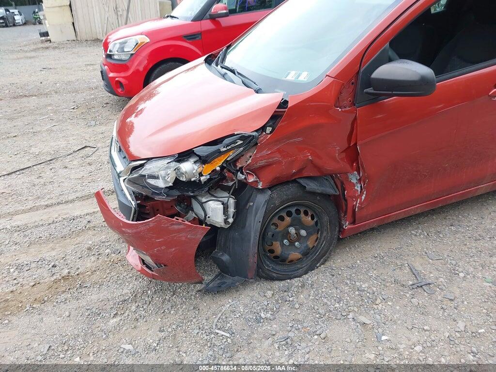KL8CB6SA6MC714132 2021 CHEVROLET SPARK photo no. 6