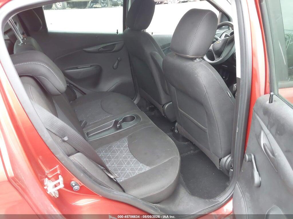 KL8CB6SA6MC714132 2021 CHEVROLET SPARK photo no. 8