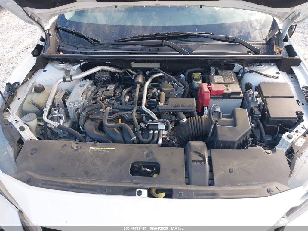 3N1AB8CV4MY295686 2021 NISSAN SENTRA photo no. 10