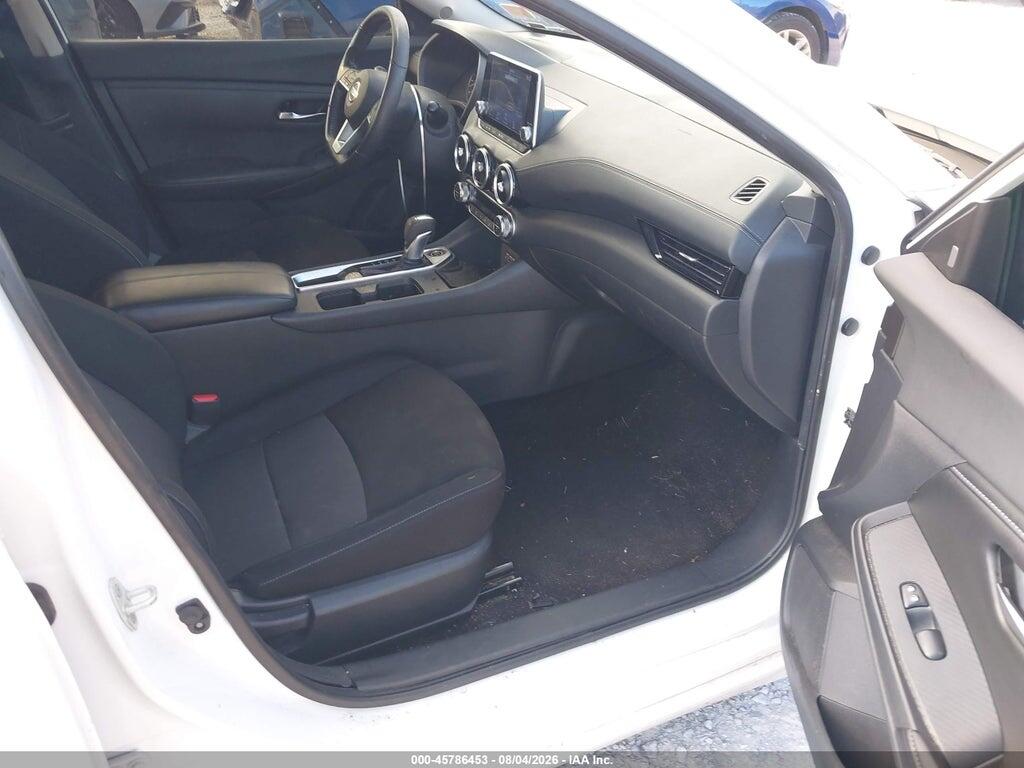 3N1AB8CV4MY295686 2021 NISSAN SENTRA photo no. 5