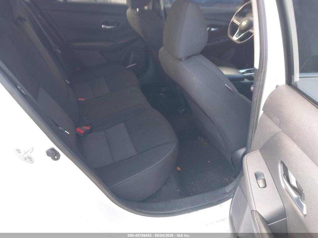 3N1AB8CV4MY295686 2021 NISSAN SENTRA photo no. 8