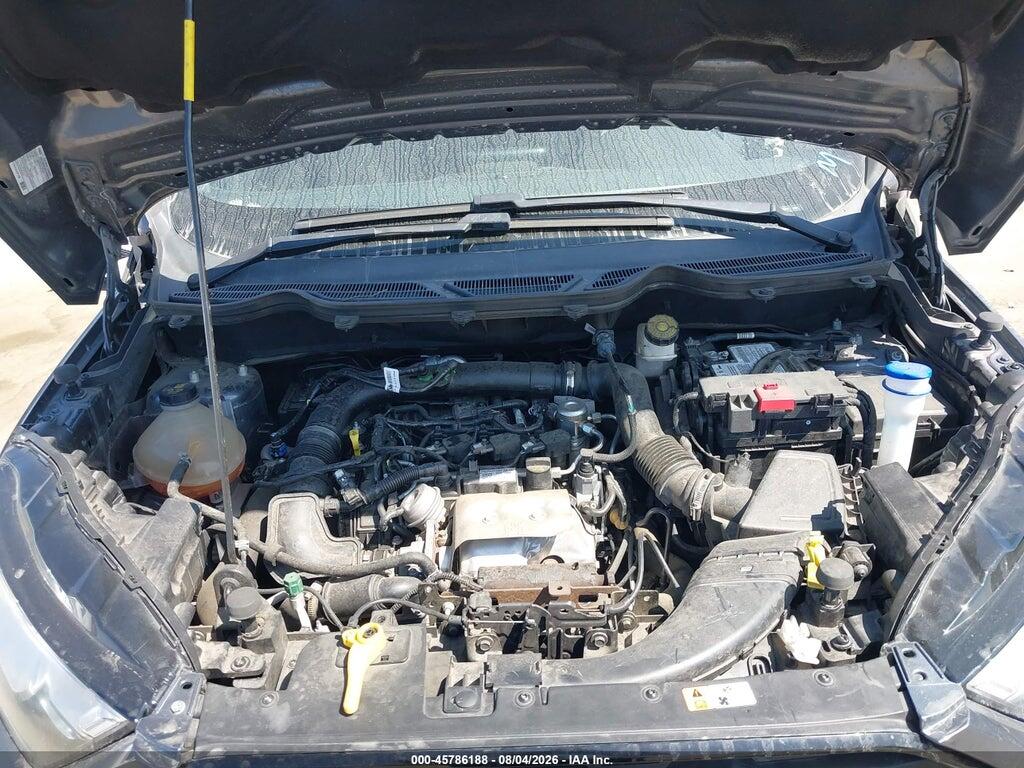 MAJ3S2FE5MC400863 2021 FORD ECOSPORT photo no. 10