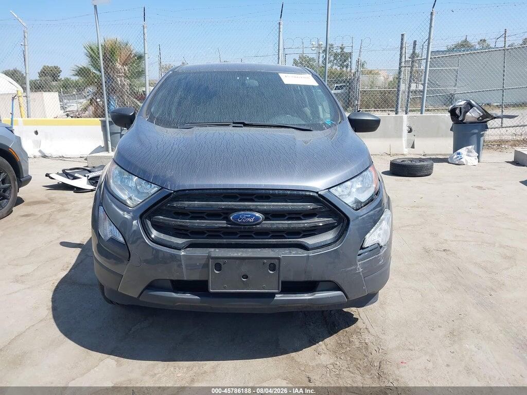 MAJ3S2FE5MC400863 2021 FORD ECOSPORT photo no. 12