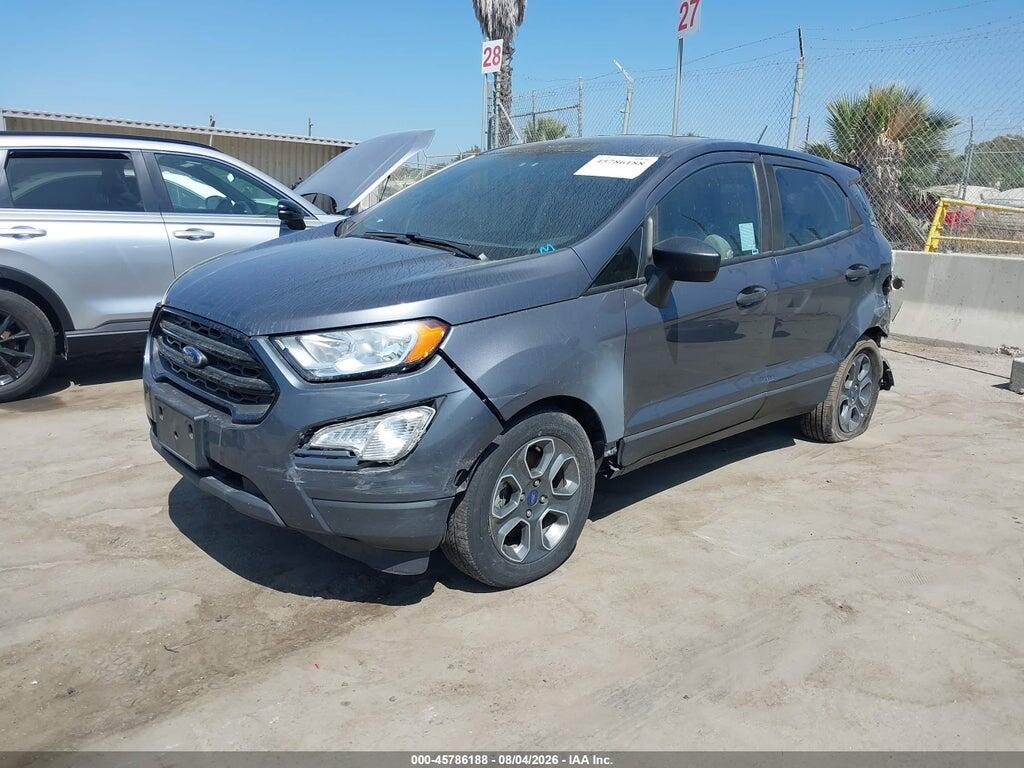 MAJ3S2FE5MC400863 2021 FORD ECOSPORT photo no. 2
