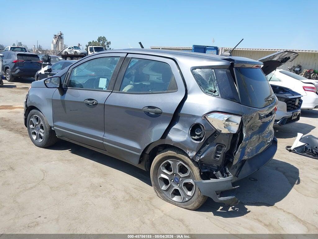 MAJ3S2FE5MC400863 2021 FORD ECOSPORT photo no. 3