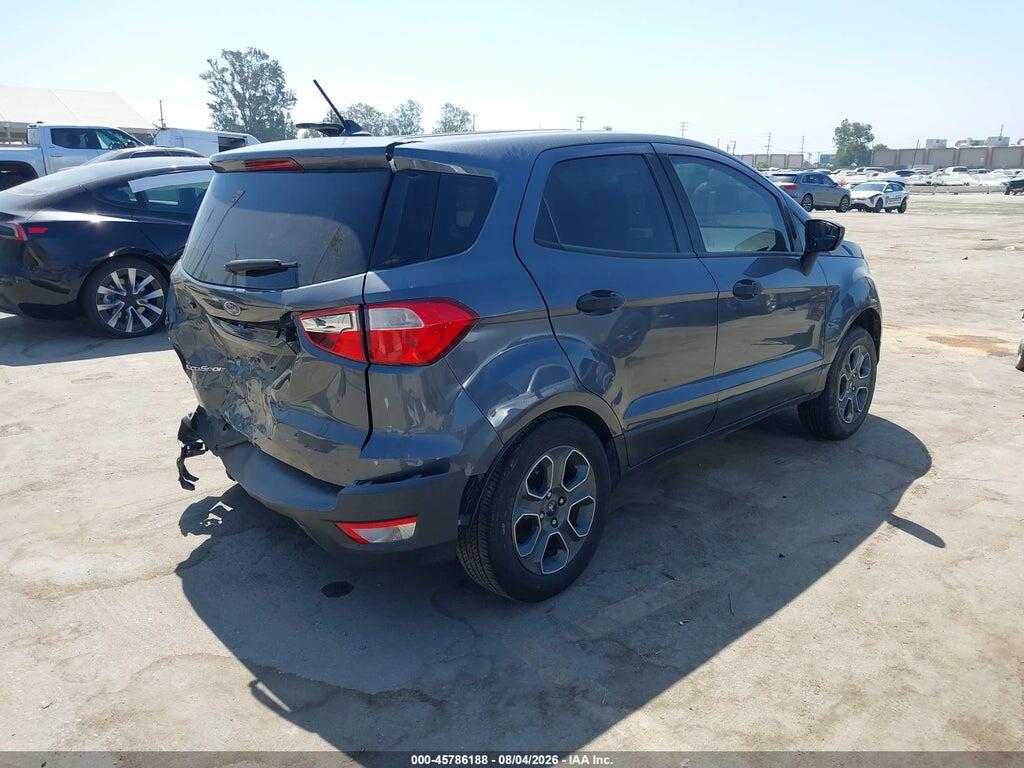 MAJ3S2FE5MC400863 2021 FORD ECOSPORT photo no. 4