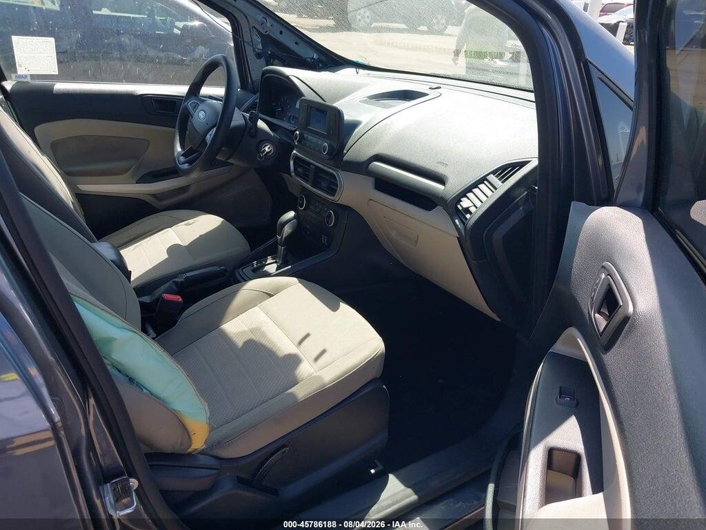 MAJ3S2FE5MC400863 2021 FORD ECOSPORT photo no. 5