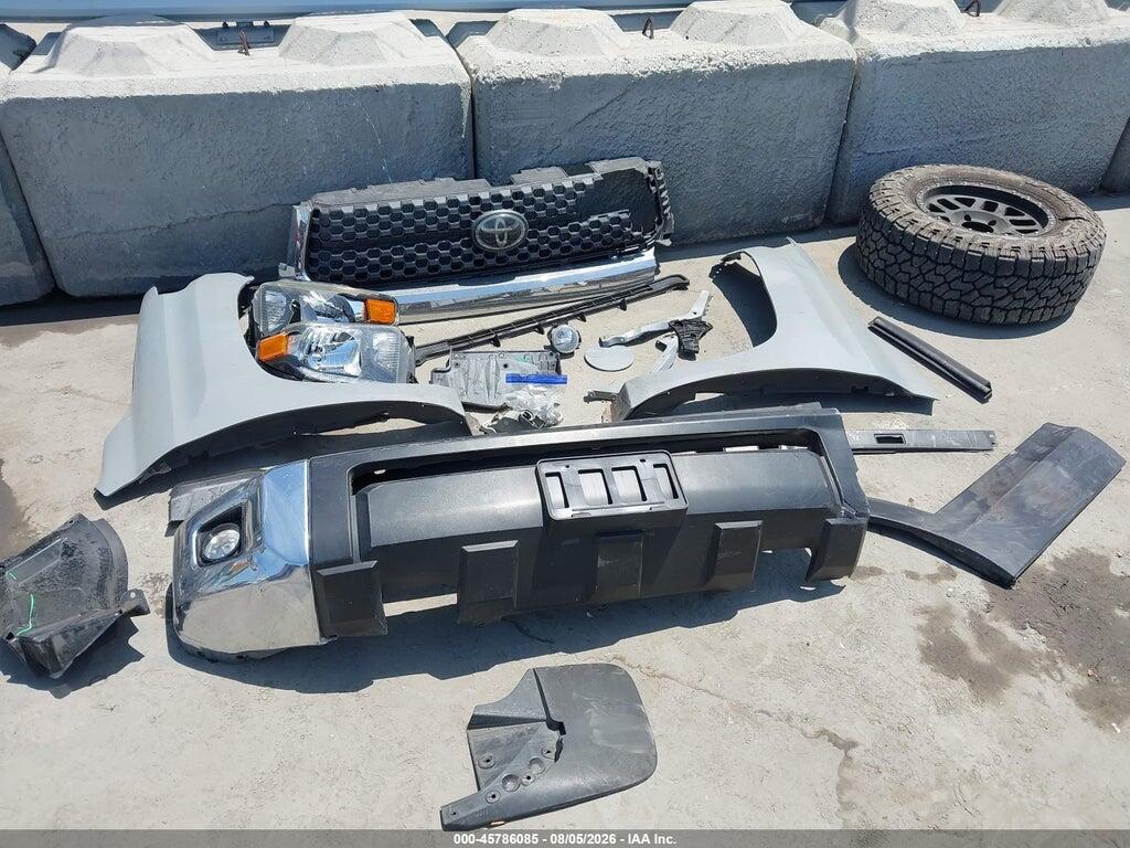 5TFRY5F14MX299020 2021 TOYOTA TUNDRA photo no. 12