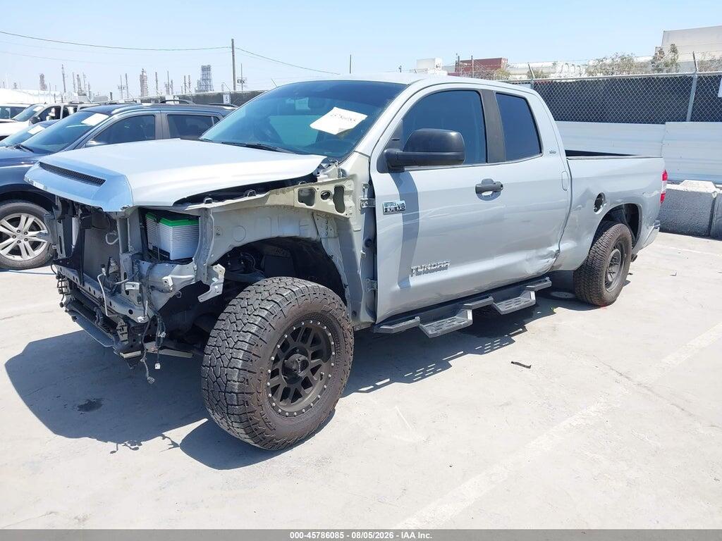 5TFRY5F14MX299020 2021 TOYOTA TUNDRA photo no. 2
