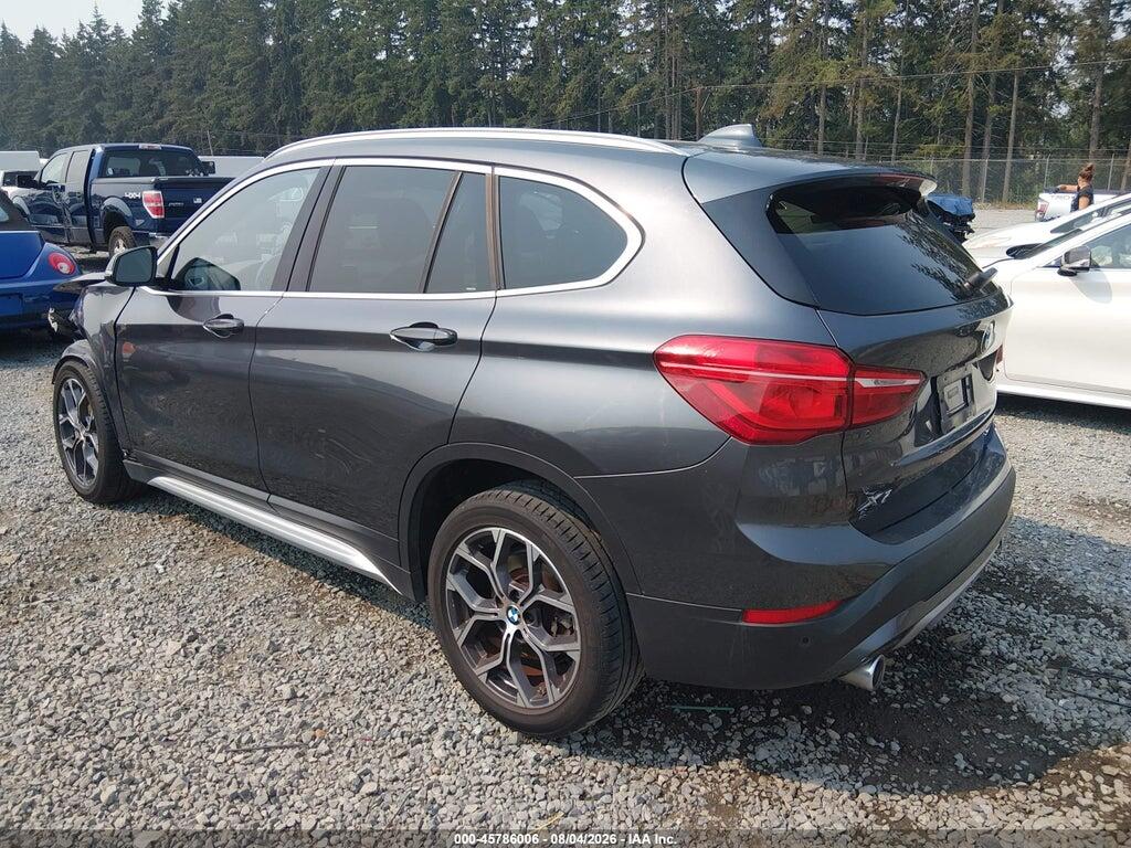 WBXJG7C02M5T99641 2021 BMW X1 photo no. 3
