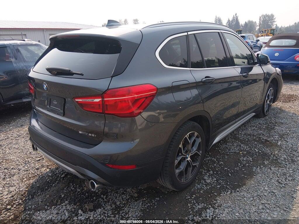 WBXJG7C02M5T99641 2021 BMW X1 photo no. 4